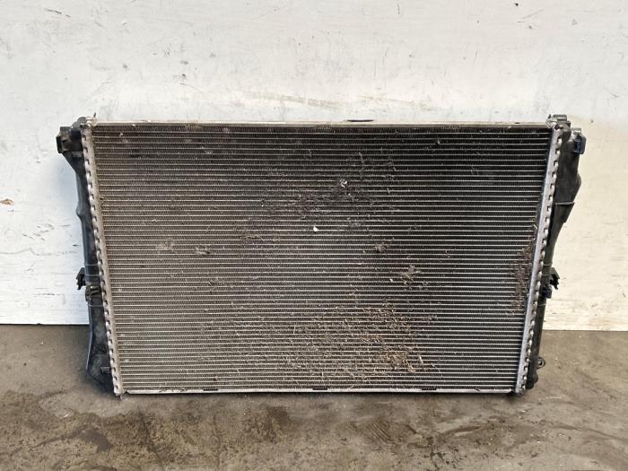 Radiateur Mercedes C-Klasse