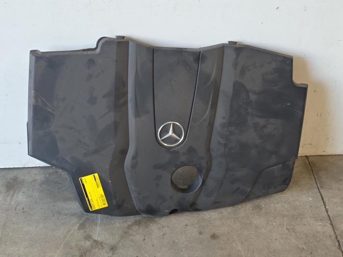 Afdekplaat motor Mercedes C-Klasse