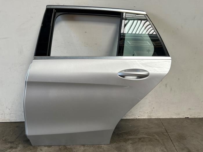 Portier 4Deurs links-achter Mercedes C-Klasse