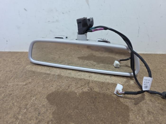 Rear view mirror Mercedes C-Klasse