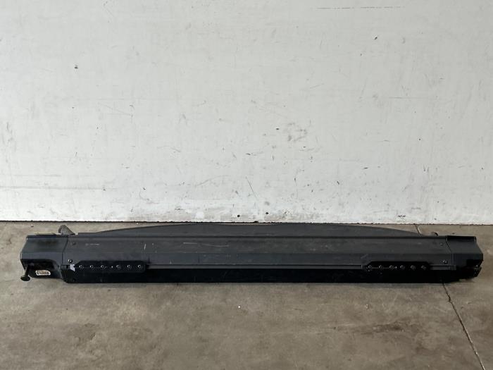 Rear blind Mercedes C-Klasse