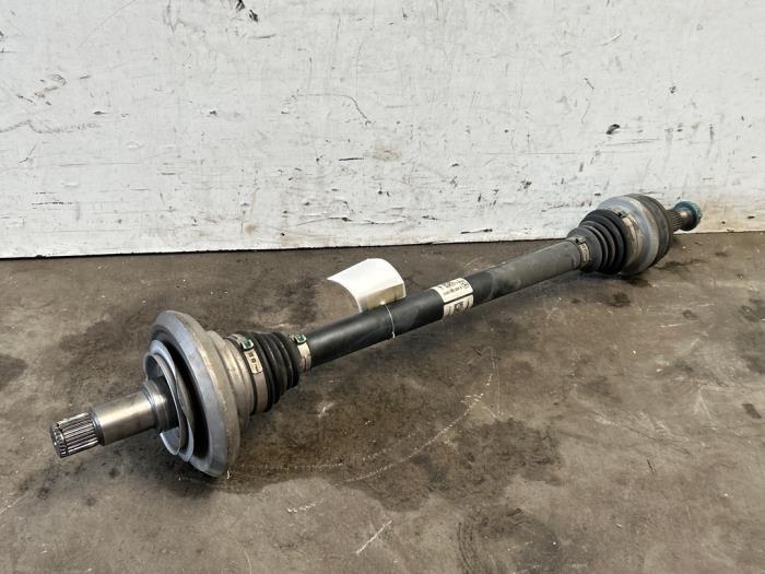 Eje de transmisión izquierda detrás Mercedes C-Klasse