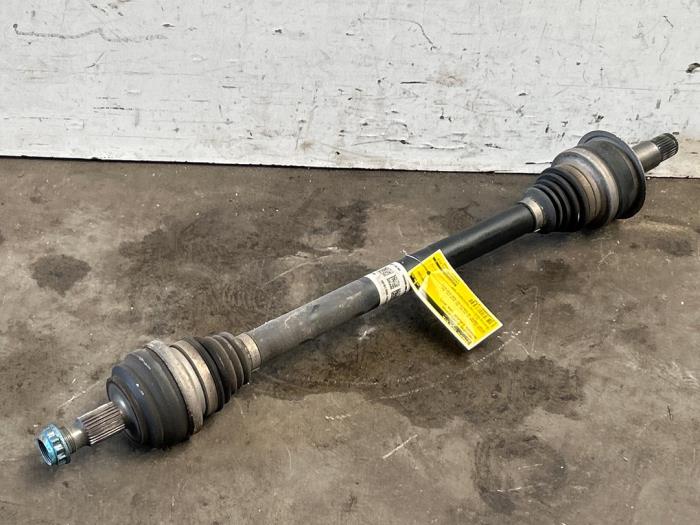 Drive shaft, rear right Mercedes C-Klasse