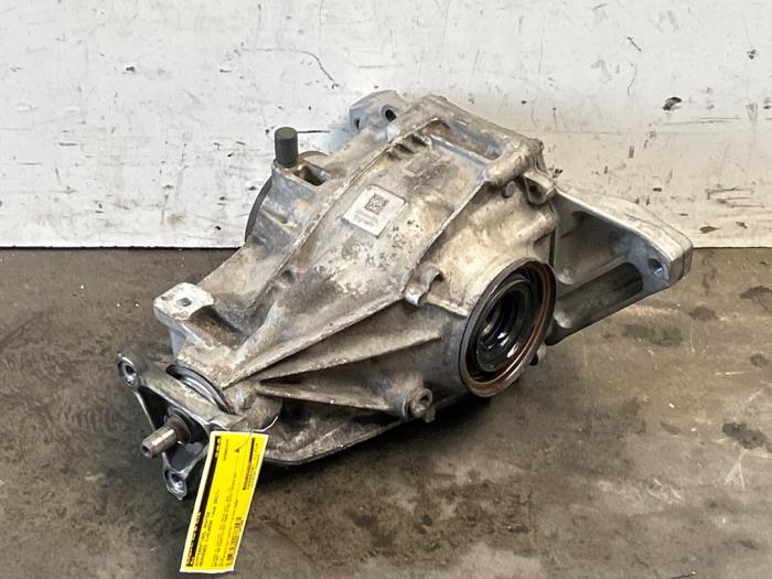 Rear differential Mercedes C-Klasse