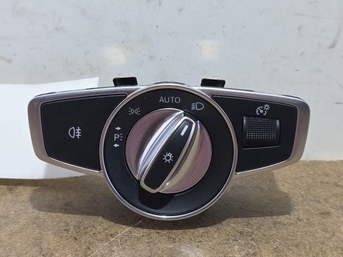 Licht Schalter Mercedes C-Klasse