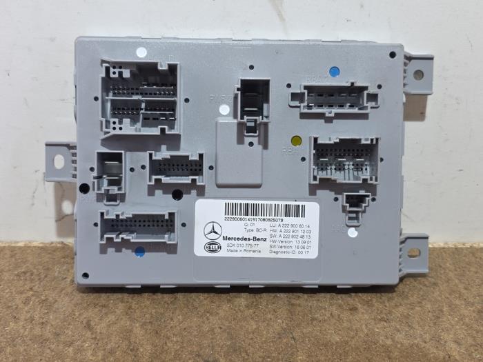 Komfort-Modul Mercedes C-Klasse