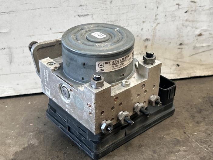 Pompe ABS Mercedes C-Klasse