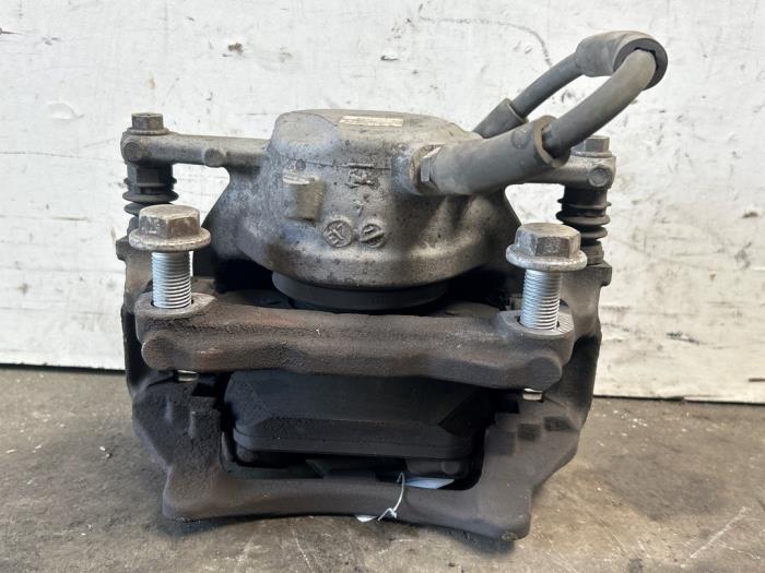 Pinza de freno izquierda delante Mercedes C-Klasse