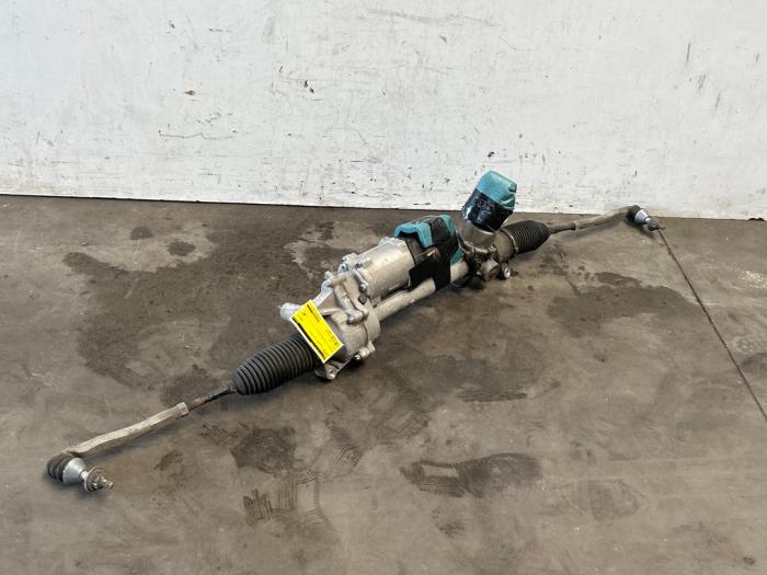 Steering box Mercedes C-Klasse