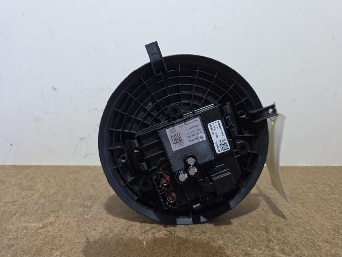 Kachel Ventilatiemotor Mercedes C-Klasse