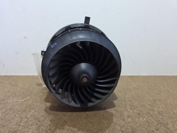 Moteur de ventilation chauffage Mercedes C-Klasse