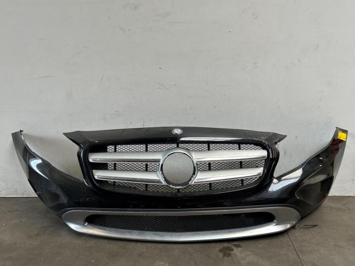 Voorbumper Mercedes GLA