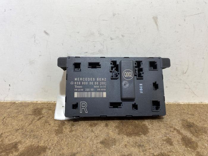 Centrale Deurvergrendelings Module Mercedes Vito