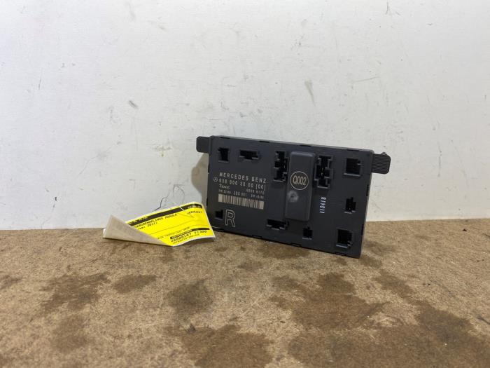 Centrale Deurvergrendelings Module Mercedes Vito
