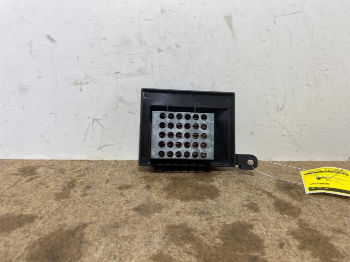 Resistencia de calefactor Mercedes Vito