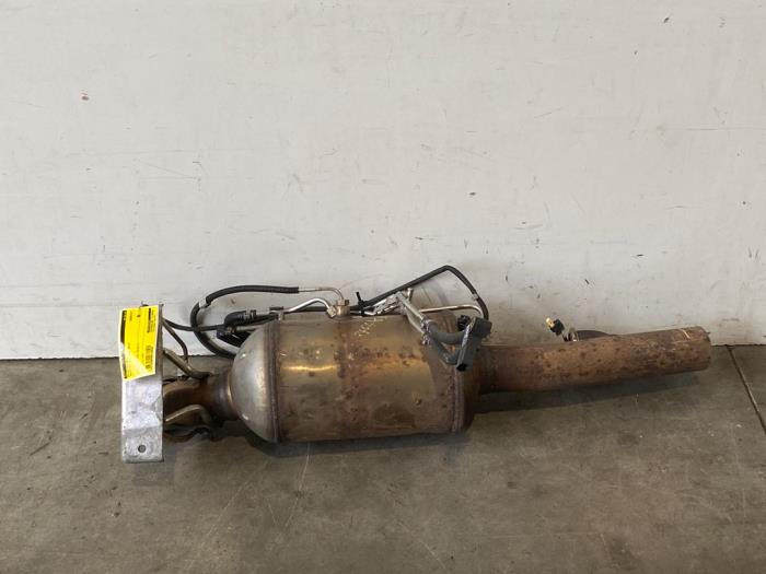 Catalytic converter Mercedes GLA
