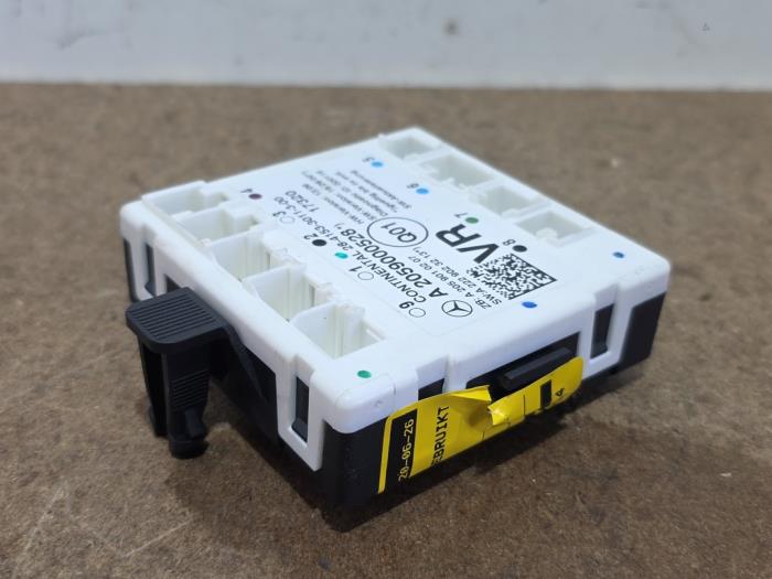 Module verrouillage central des portes Mercedes C-Klasse