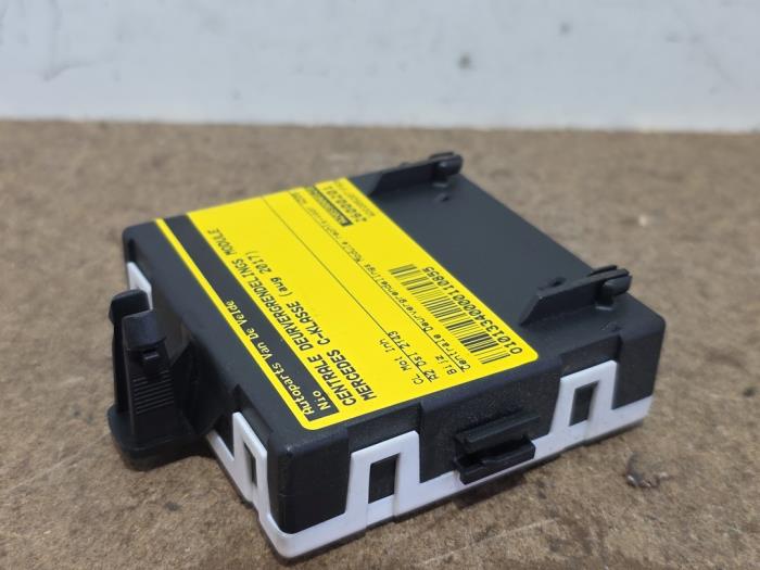 Zentralverriegelung Modul Mercedes C-Klasse