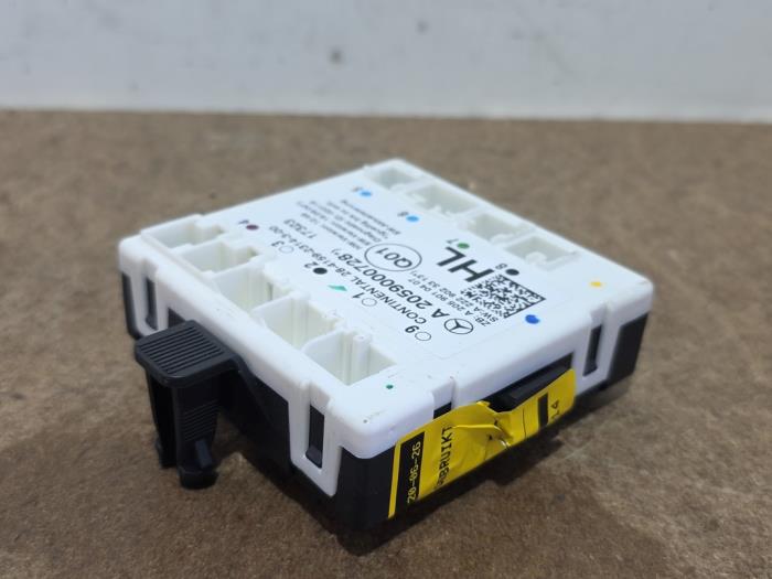 Module verrouillage central des portes Mercedes C-Klasse
