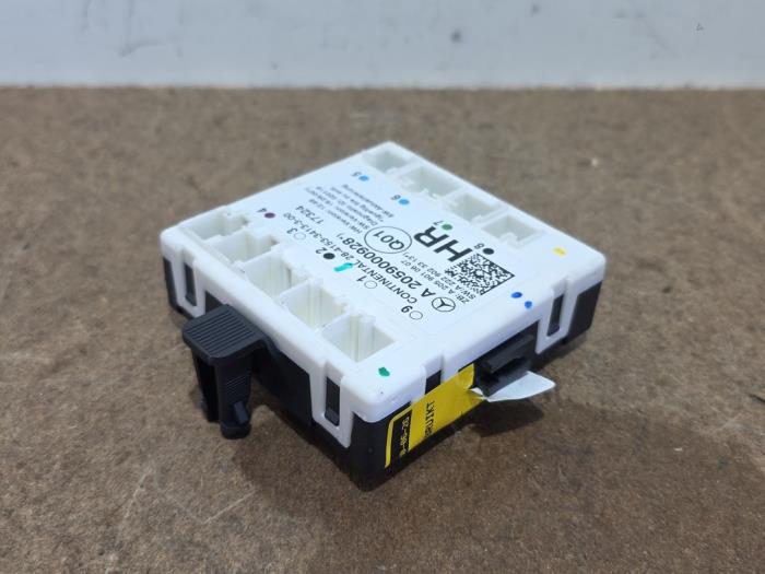 Module verrouillage central des portes Mercedes C-Klasse