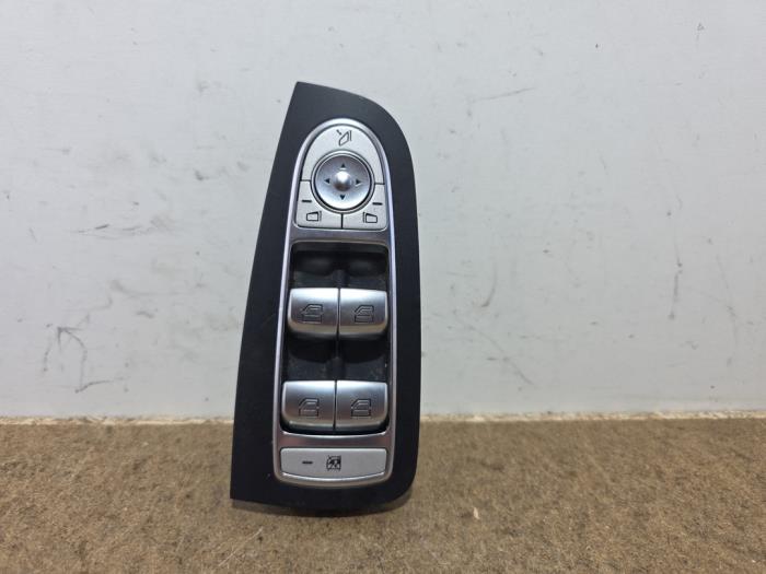Commutateur combi vitres Mercedes C-Klasse