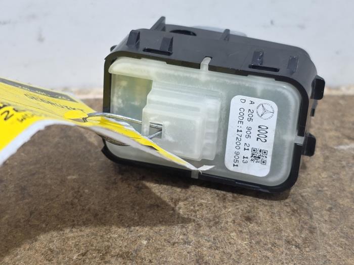 Interruptor Mercedes C-Klasse