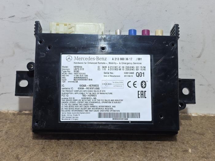 Module (miscellaneous) Mercedes C-Klasse