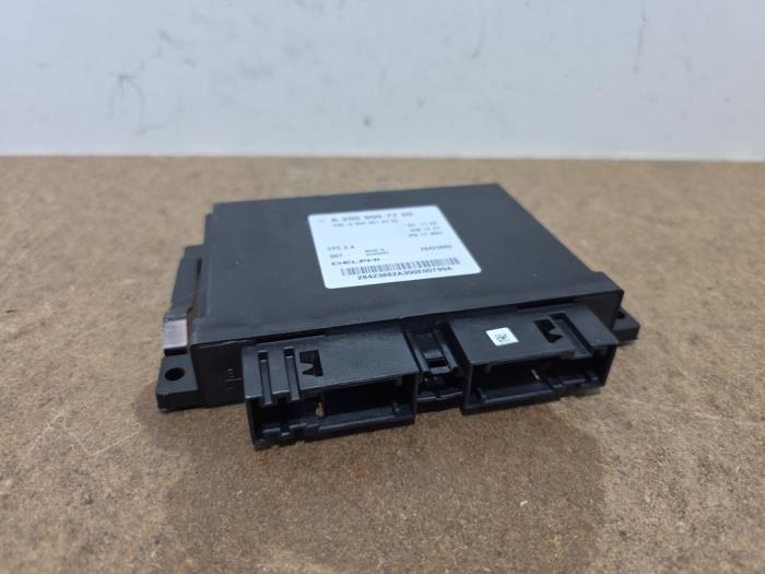 Computer Automatische Bak Mercedes C-Klasse
