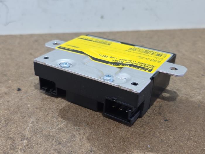 Electric fuel module Mercedes C-Klasse