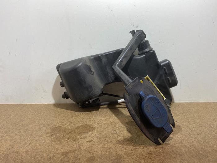 Front windscreen washer reservoir Mercedes C-Klasse