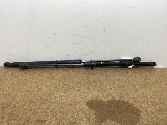 Set of tailgate gas struts Mercedes C-Klasse