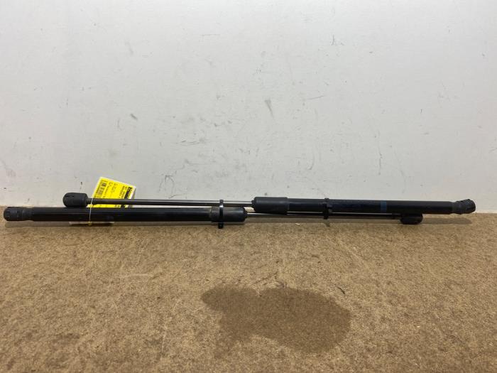 Set Gasdempers Achterklep Mercedes C-Klasse