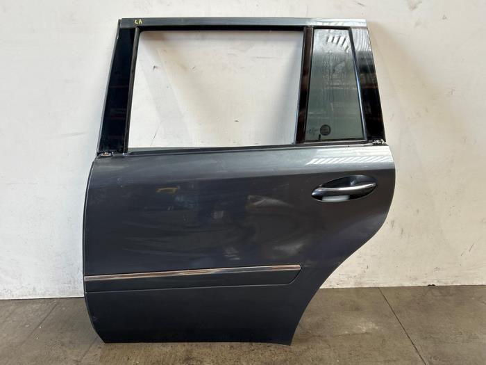 Puerta de 4 puertas izquierda detrás Mercedes GL-KLASSE