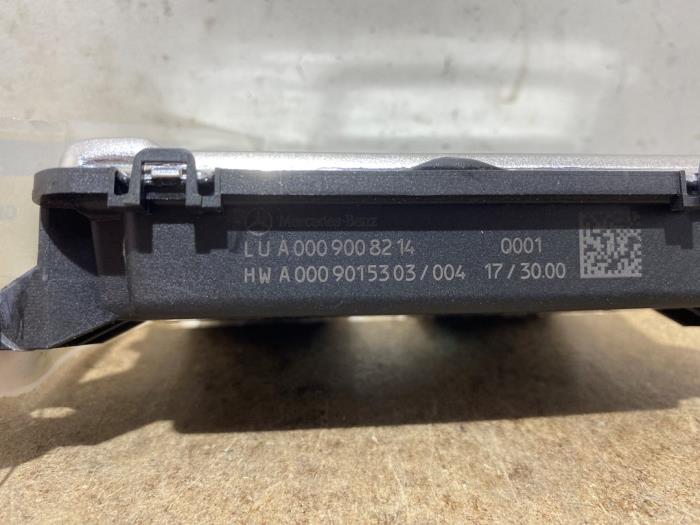 Brandstofpomp module van een Mercedes-Benz Sprinter 3,5t (907.6/910.6) 315 CDI 2.0 D RWD 2023