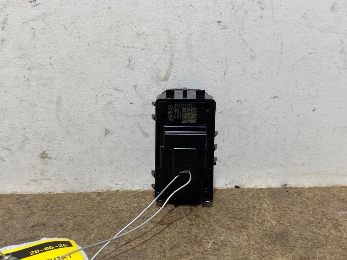Interruptor de ventanilla eléctrica Mercedes Sprinter