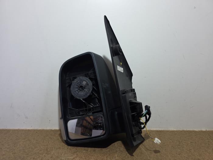 Lusterko zewnetrzne lewe Mercedes Sprinter