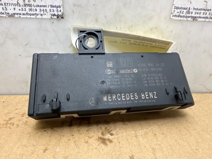 Module achterklep motor Mercedes GLA