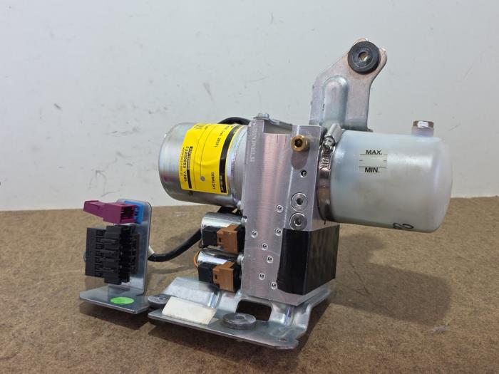Hydrauliek pomp Mercedes E-Klasse
