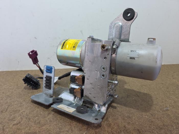 Hydrauliek pomp Mercedes E-Klasse