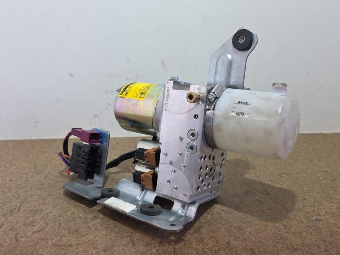Hydrauliek pomp Mercedes E-Klasse