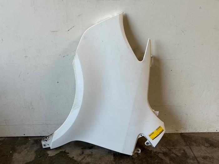 Scherm links-voor Mercedes Sprinter