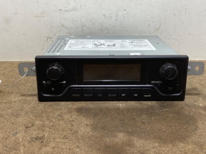 Radio Mercedes Sprinter