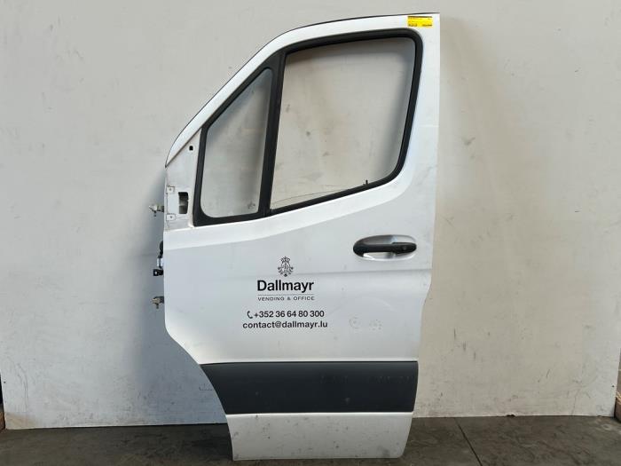 Portier 2Deurs links Mercedes Sprinter