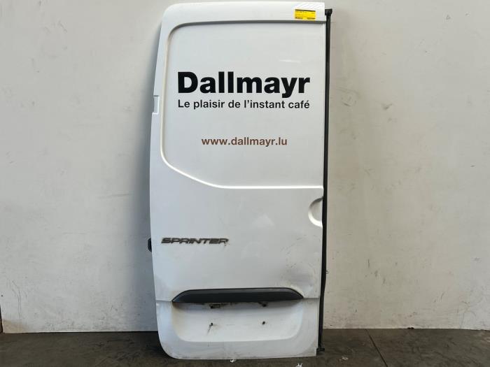 Tailgate door left Mercedes Sprinter