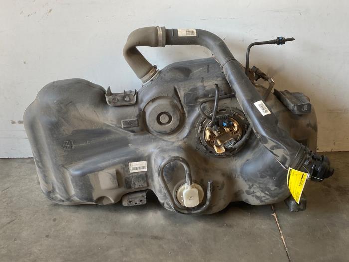 Réservoir de carburant Mercedes Sprinter