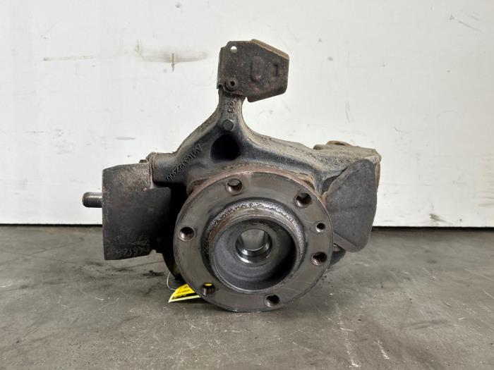 Knuckle, front right Mercedes Sprinter