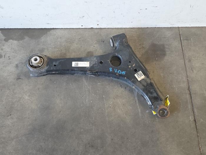 Bras de suspension avant droit Mercedes Sprinter
