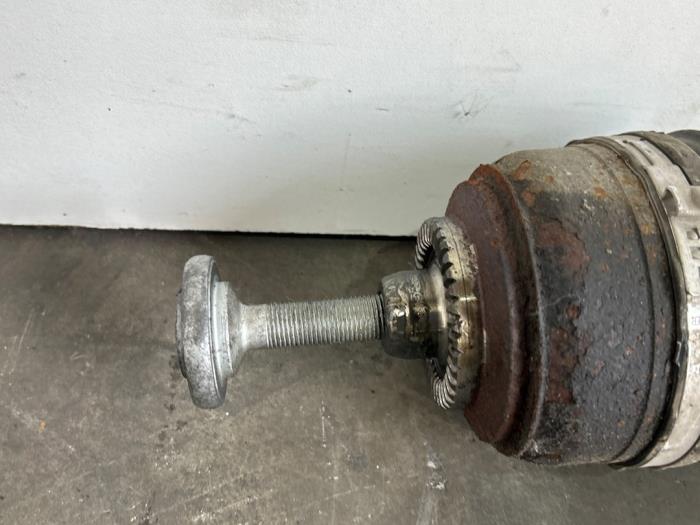 Arbre de transmission avant droit Mercedes Sprinter