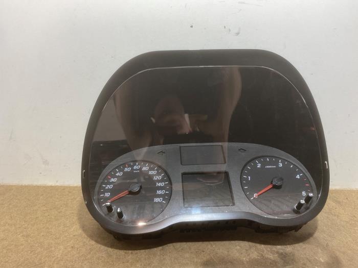 Odometer KM Mercedes Sprinter