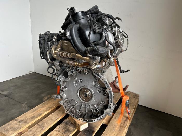 Moteur Mercedes Sprinter
